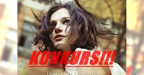 KONKURS - Wygraj książkę "Jak u siebie" Izabelli Frączyk