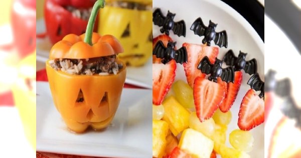 Smakołyki na Halloween - dużo inspiracji!