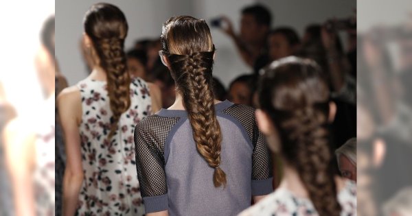 5 urodowych trendów prosto z wybiegów Fashion Week 2014/2015
