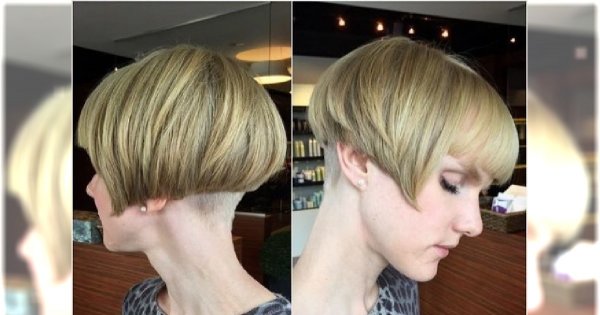 Najlepsze cięcia dla odważnych blondynek - mega galeria!