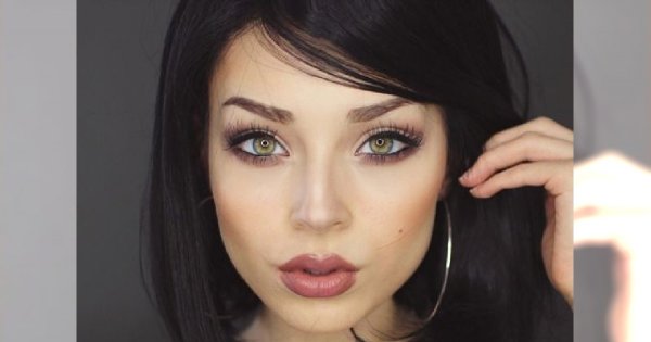 Subtelny make-up, który idealnie sprawdzi się w pracy