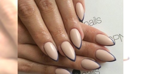 Elegancki i modny manicure dla prawdziwych dam