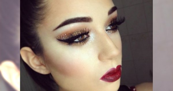 Make-up dla prawdziwych rockmenek!