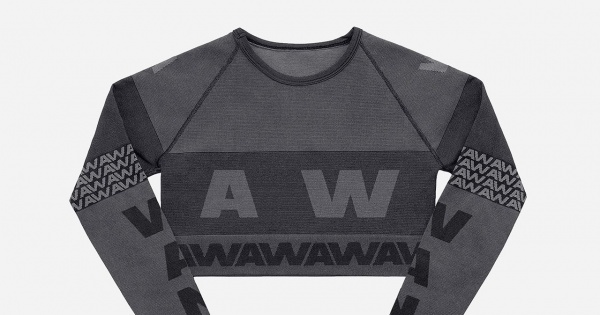 HOT: Zobacz całą kolekcję Alexander Wang dla H&M
