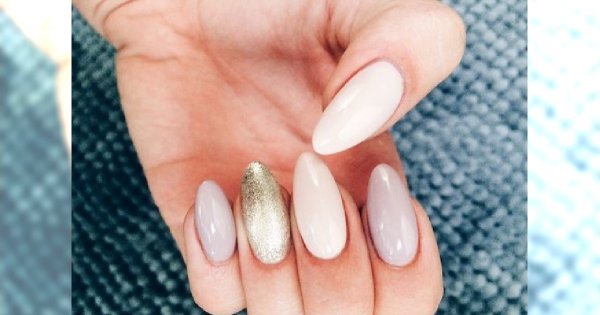 Delikatny manicure bije rekordy popularności - galeria
