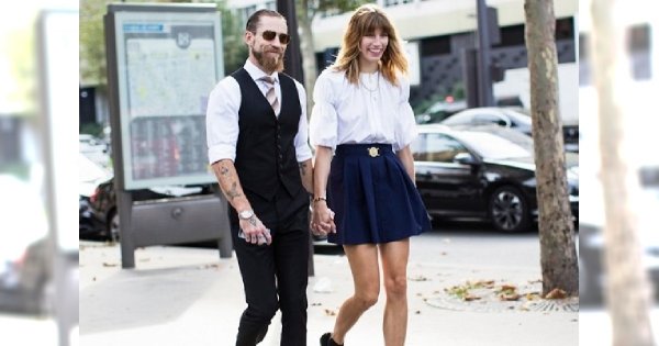 Zobacz najbardziej stylowe pary w świecie mody