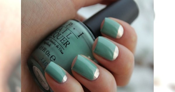 Moon manicure dla nowoczesnych kobiet!