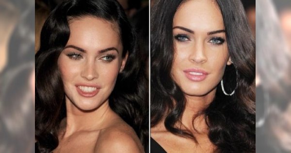 Fale w stylu Megan Fox