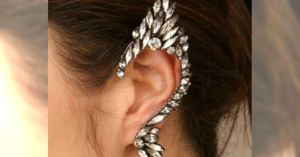 HOT TREND: Ear cuffy i nausznice