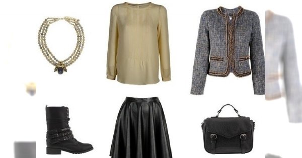 Elegancki Casual - Efektowne stylizacje do pracy
