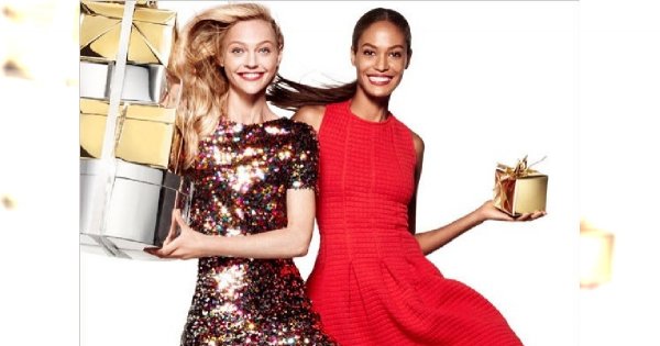 Mnóstwo gwiazd w świątecznej kampanii H&M 2014