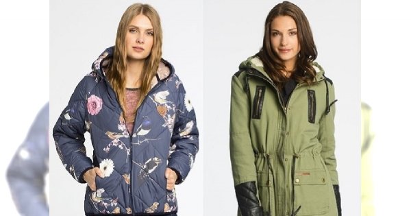 Najmodniejsze modele kurtek i płaszczy 2014/15