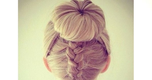 Fryzury do szkoły - mega galeria