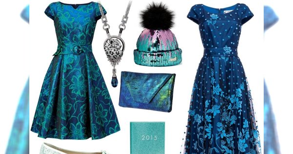 Wzory na zimę - Trendy 2015