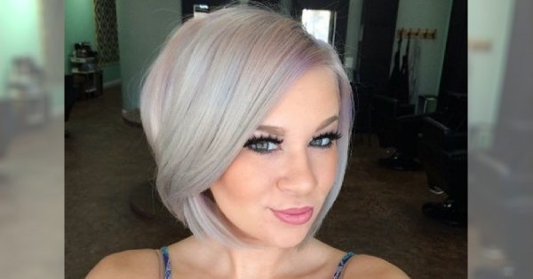 Trend 2015 roku - cięcie włosów w pół szyi!