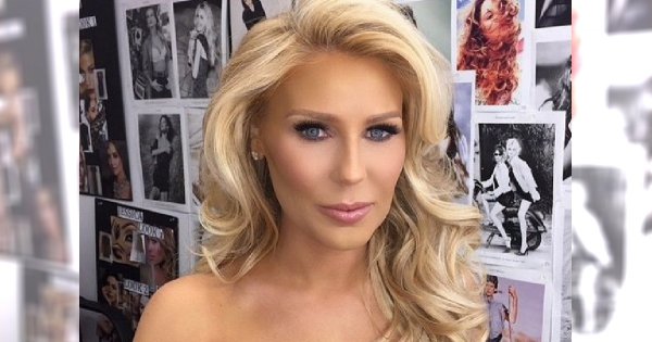 Fryzury z długich włosów dla blondynek