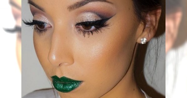 Sylwester 2014/2015 - postaw na wystrzałowy make-up!