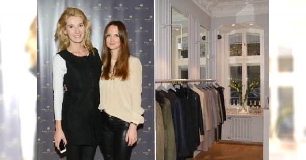 MALLY & Co. - press day nowej, polskiej marki odzieżowej