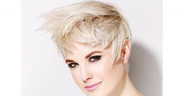 Krótkie blond fryzury - najlepsze cięcia z Waszych galerii