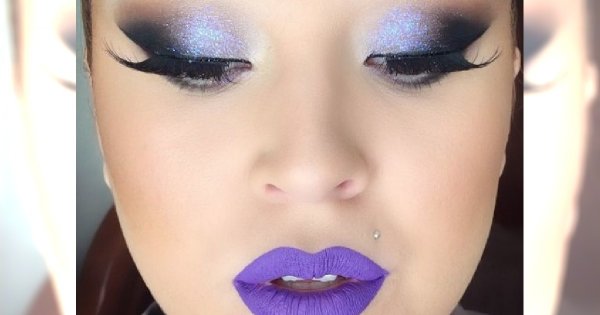 Zimowy make-up? To możliwe!