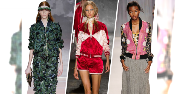 Bomber Jacket – Mega trend tego roku