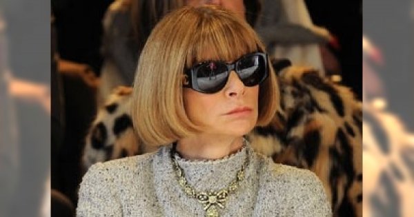Anna Wintour sprzed 20 lat. Czy była tak samo stylowa?
