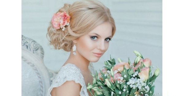 Fryzury ślubne - trendy wiosna/lato 2015!