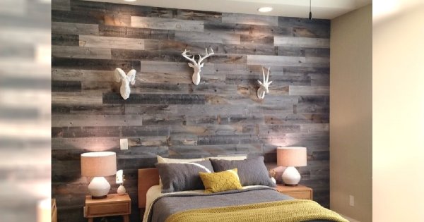 Reclaimed Wood - Stylowe i ekologiczne wnętrza