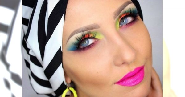 Make-up, który pozwoli Ci poczuć wiosnę!