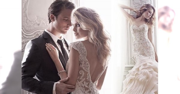 Suknie ślubne od Maggie Sottero: najpiękniejsze kreacje na ten wyjątkowy dzień!