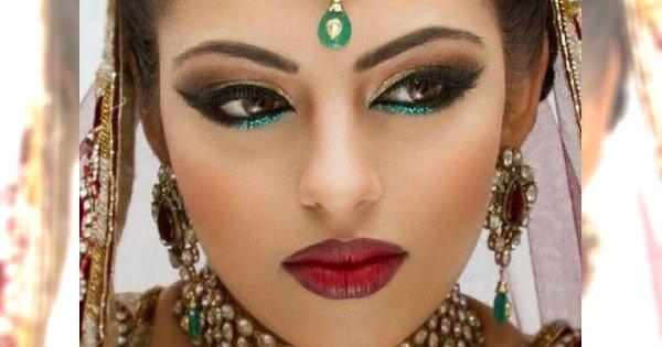 Bollywoodzki Makijaż Inspirujemy Stylem Prosto Z Bombaju