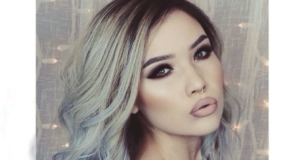 Make-up, który pokocha każda blondynka - wyraź siebie