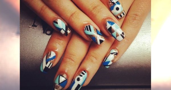 Niebanalny manicure - 15 TOP propozycji z galerii naszych Czytelniczek