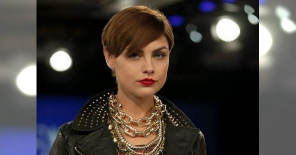 Krótkie fryzury ze STYLową grzywką - to jest hot!