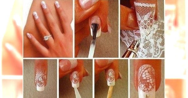 Triki manicurowe część II - 10 sposobów, dzięki którym nail art jest jeszcze przyjemniejszy