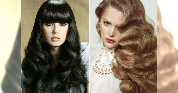 Długie Loki I Fale Retro Te Fryzury Są Trendy