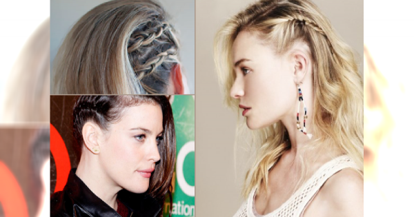 Faux Undercut – Hot trend wśród gwiazd