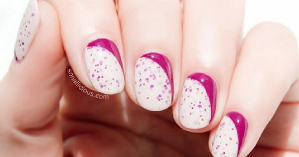 Sideway Ruffian Manicure – nowa alternatywa dla klasycznego manicure