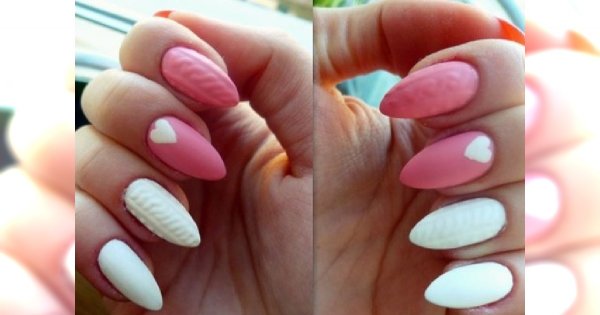 Cukierkowy manicure - 20 HOT propozycji!