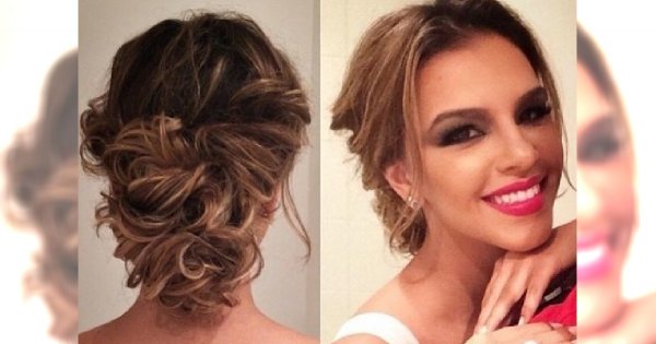 20 uroczych upięć z włosów - magiczna GALERIA!