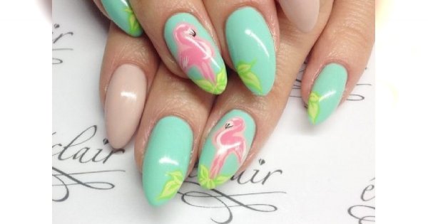 Manicure, który idealnie sprawdzi się w szkole - MEGA galeria