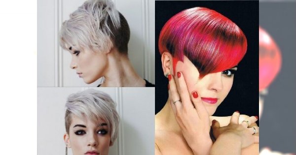 Perfekcyjnie krótkie fryzury, czyli czarujący fryzjerski trend na wiosnę/lato 2015
