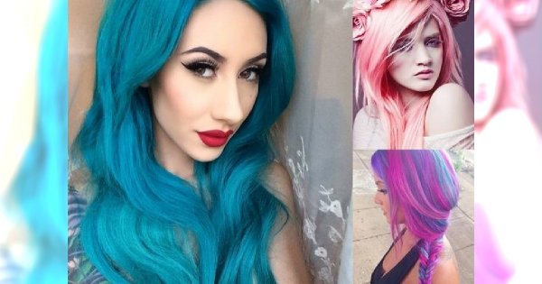 Koloryzacja dla odważnych - hipnotyzujące propozycje na letni look