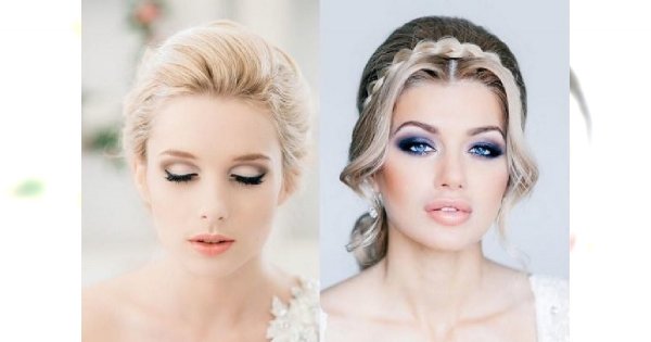 Makijaż ślubny - galeria trendów na rok 2015!