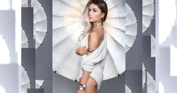 Julia Kuczyńska zaczyna współpracę z marką zegarków Versus