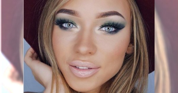 Wiosenny make-up dla uroczych blondynek - mega kobiece inspiracje!