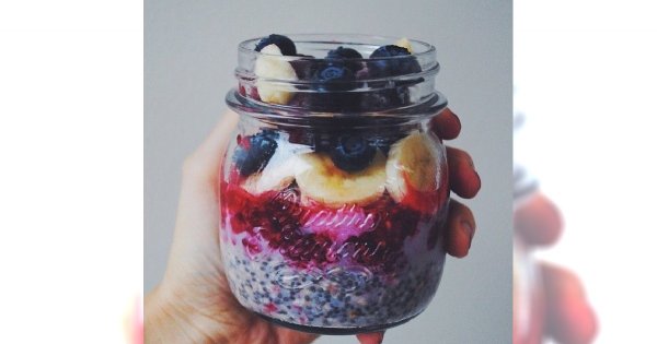8 super pomysłów na owsiankę na rozpoczęcie dnia