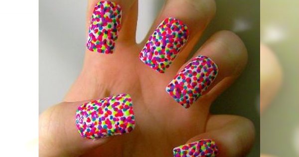 Wyrazisty, perfekcyjny manicure na sezon wiosna/lato 2015!