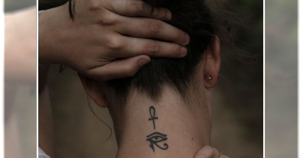 Tatuaże z egipskimi motywami - Seksowne, tajemnicze i subtelne wzory