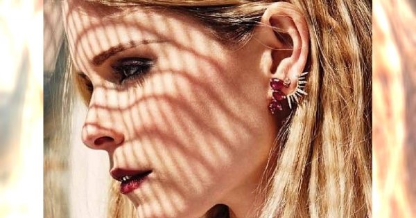 Ear Jacket - Mega trend w piercingu na wiosnę 2015